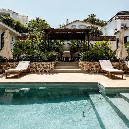 Jazmine I Nueva Andalucia Luxury Oasis Βίλα